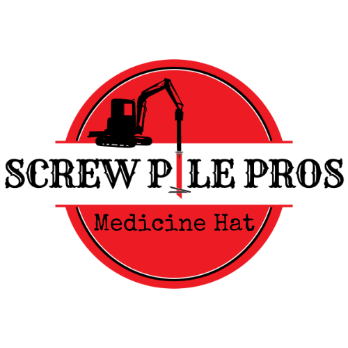 Medicine Hat Screw Pile Pros Logo